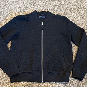 Gap WoMen's Black Quilted Jacket